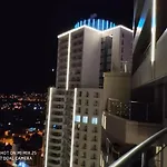 33 Floor, Luxury Apartment, Amazing View Sky Cevahir-skopje Apartman Szkopje