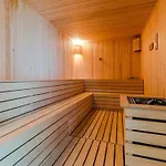 33 Floor, Luxury Apartment, Amazing View Sky Cevahir-skopje Apartman