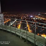 Apartman 33 Floor, Luxury Apartment, Amazing View Sky Cevahir-skopje *