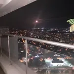 33 Floor, Luxury Apartment, Amazing View Sky Cevahir-skopje * Szkopje