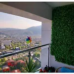 Apartman 33 Floor, Luxury Apartment, Amazing View Sky Cevahir-skopje