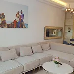 33 Floor, Luxury Apartment, Amazing View Sky Cevahir-skopje Apartman