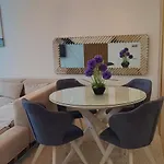 33 Floor, Luxury Apartment, Amazing View Sky Cevahir-skopje Apartman *