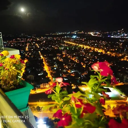 33 Floor, Luxury Apartment, Amazing View Sky Cevahir-skopje アパート *