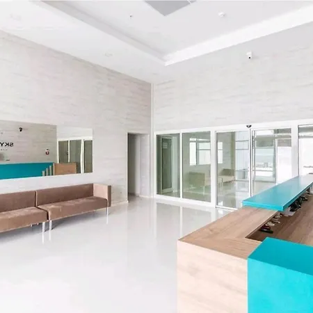 33 Floor, Luxury Apartment, Amazing View Sky City Cevahir-skopje