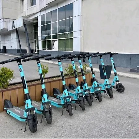 33 Floor, Luxury Apartment, Amazing View Sky Cevahir-skopje スコピエ