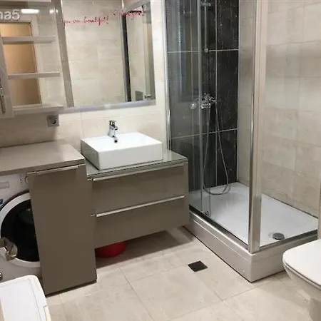 33 Floor, Luxury Apartment, Amazing View Sky City Cevahir-skopje