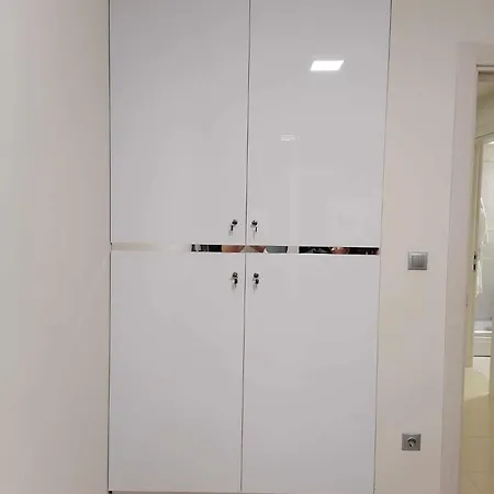 33 Floor, Luxury Apartment, Amazing View Sky City Cevahir-skopje Apartamento *