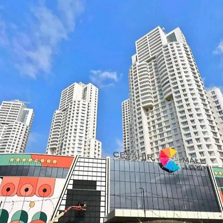 33 Floor, Luxury Apartment, Amazing View Sky Cevahir-skopje