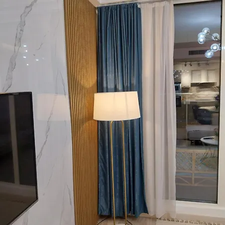 33 Floor, Luxury Apartment, Amazing View Sky City Cevahir-skopje Apartamento *