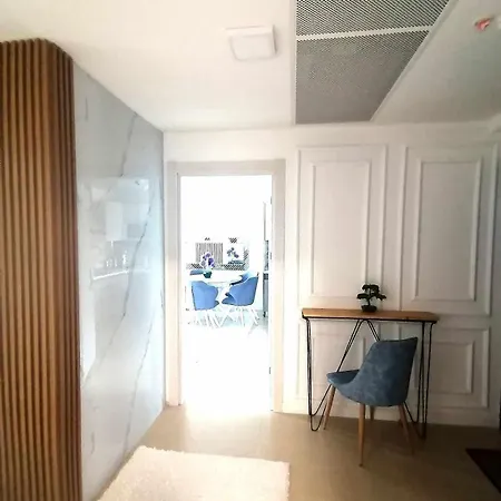 Apartamento 33 Floor, Luxury Apartment, Amazing View Sky City Cevahir-skopje *