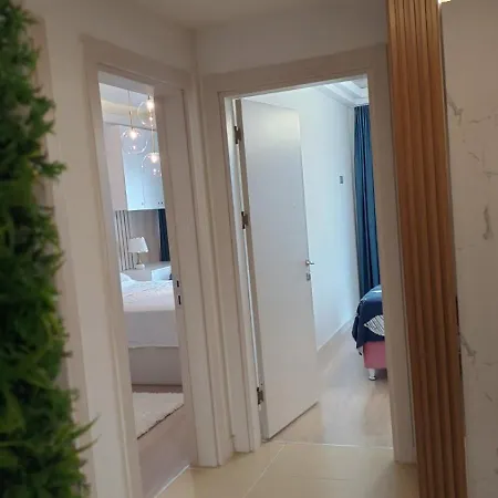 33 Floor, Luxury Apartment, Amazing View Sky City Cevahir-skopje Apartamento *