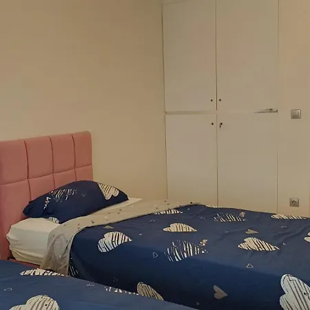 Apartmán 33 Floor, Luxury Apartment, Amazing View Sky Cevahir-skopje Skopje