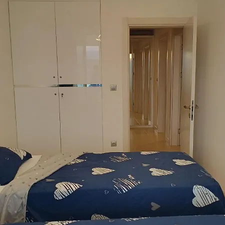 33 Floor, Luxury Apartment, Amazing View Sky City Cevahir-skopje * Skopie