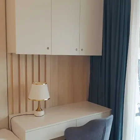 33 Floor, Luxury Apartment, Amazing View Sky City Cevahir-skopje Apartamento *