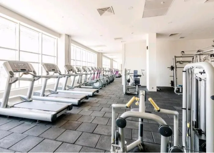 33 Floor, Luxury Apartment, Amazing View Sky Cevahir-skopje *