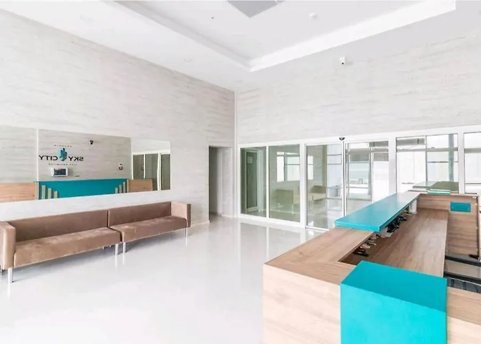 33 Floor, Luxury Apartment, Amazing View Sky Cevahir-skopje