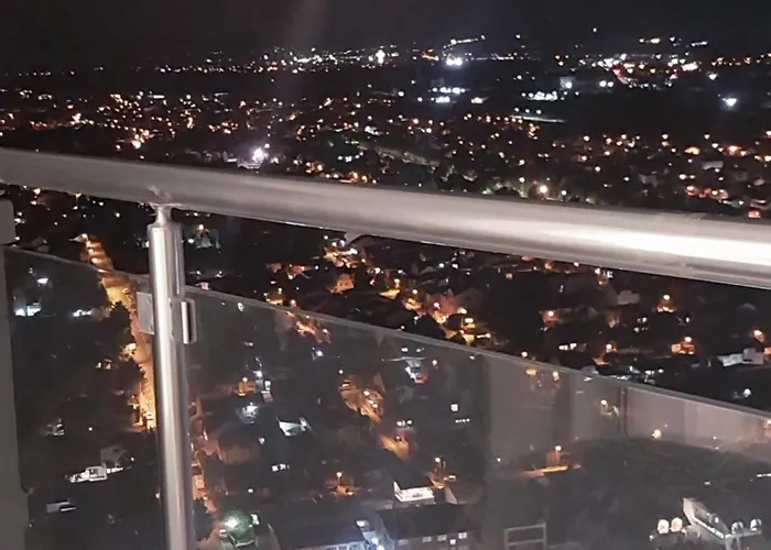 33 Floor, Luxury Apartment, Amazing View Sky Cevahir-skopje *