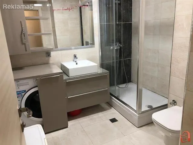 33 Floor, Luxury Apartment, Amazing View Sky Cevahir-skopje