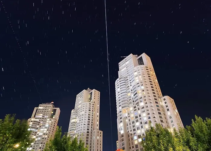 33 Floor, Luxury Apartment, Amazing View Sky Cevahir-skopje Appartamento Skopje