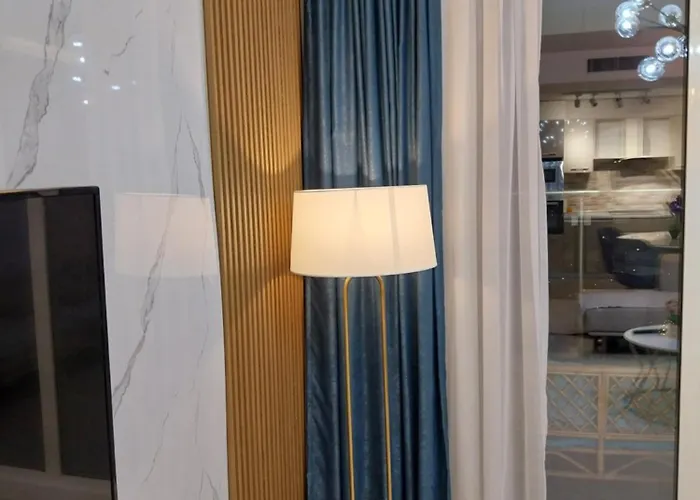 33 Floor, Luxury Apartment, Amazing View Sky Cevahir-skopje Apartmán *