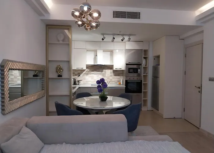 33 Floor, Luxury Apartment, Amazing View Sky Cevahir-skopje Skopje