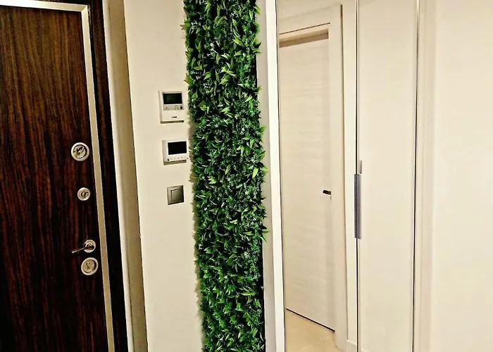 33 Floor, Luxury Apartment, Amazing View Sky Cevahir-skopje Appartamento Skopje