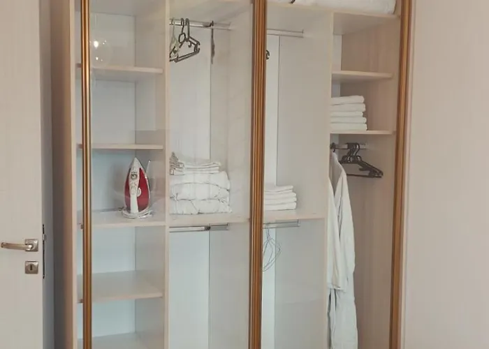 33 Floor, Luxury Apartment, Amazing View Sky Cevahir-skopje Appartamento Skopje