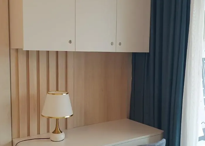 33 Floor, Luxury Apartment, Amazing View Sky Cevahir-skopje Appartamento *