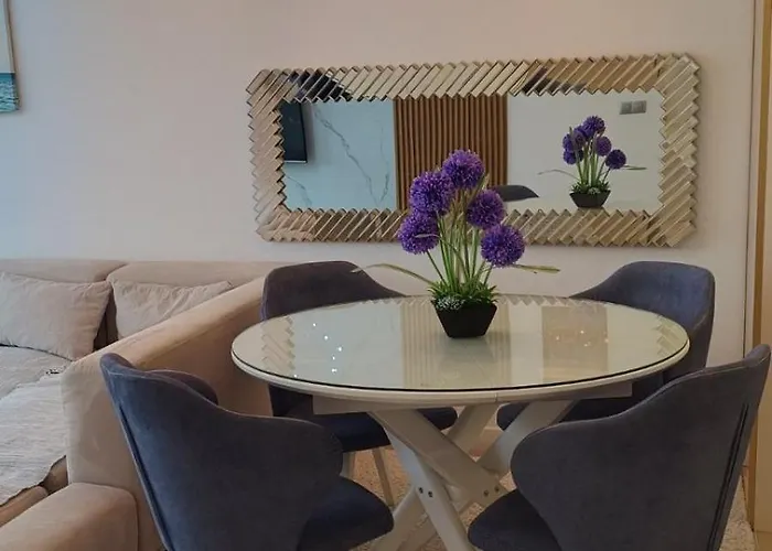 33 Floor, Luxury Apartment, Amazing View Sky Cevahir-skopje Appartamento *